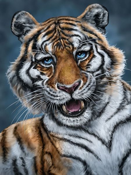 LaMontagne, Patrick 아티스트의 Amur Tiger작품입니다.