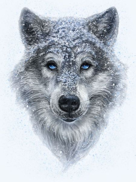 LaMontagne, Patrick 아티스트의 Winter Wolf작품입니다.