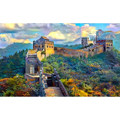 Gavidia, Pedro 아티스트의 Great Wall of China작품입니다.