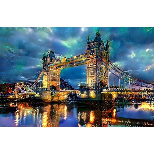 Gavidia, Pedro 아티스트의 England London Bridge작품입니다.