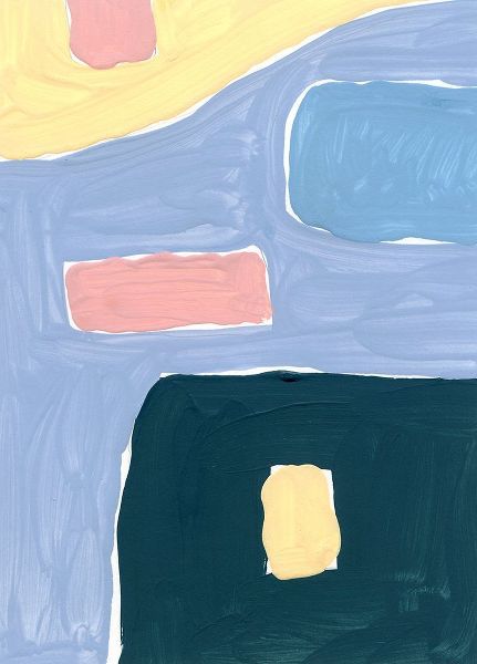 Randy Noble Fine Art 아티스트의 Pastel Palette 1작품입니다.