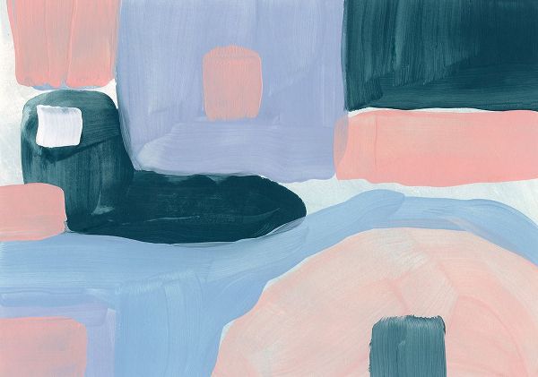 Randy Noble Fine Art 아티스트의 Pastel Palette 5작품입니다.