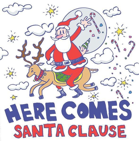 Randy Noble Fine Art 아티스트의 Santas Treats Final작품입니다.
