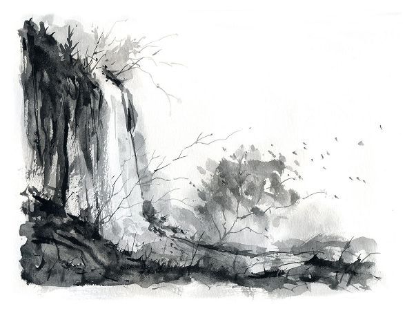 Randy Noble Fine Art 아티스트의 Waterfall작품입니다.