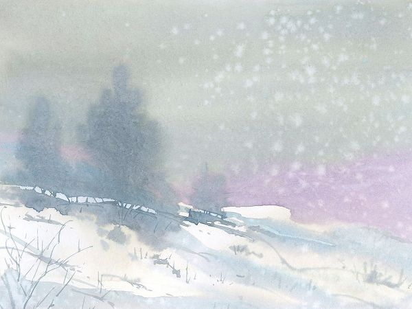 Randy Noble Fine Art 아티스트의 Winter Frost작품입니다.