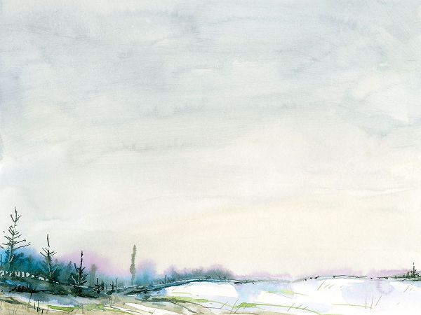 Randy Noble Fine Art 아티스트의 Winter Hike작품입니다.