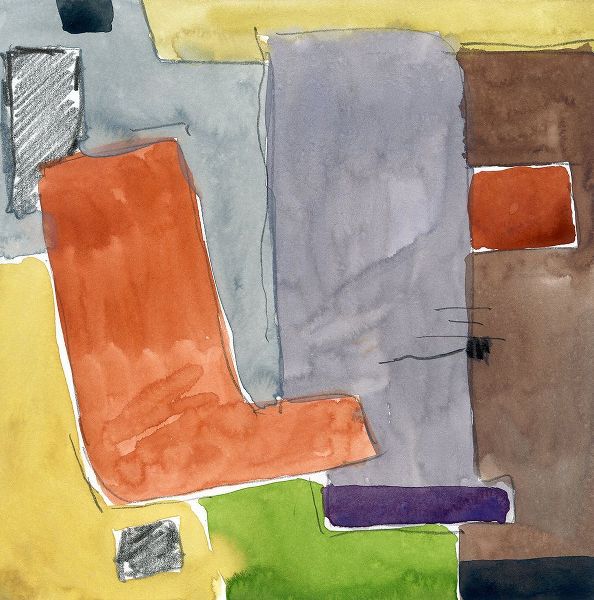 Randy Noble Fine Art 아티스트의 Color Purge작품입니다.