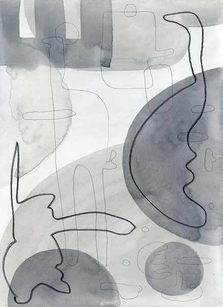 Randy Noble Fine Art 아티스트의 Lines Mingle작품입니다.