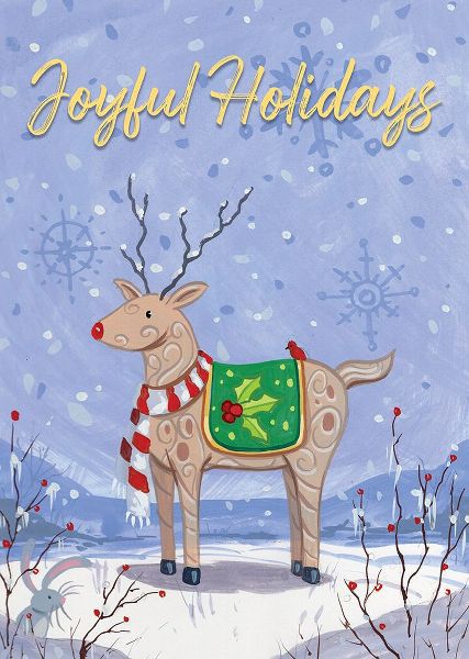 Randy Noble Fine Art 아티스트의 Joyful Holidays작품입니다.