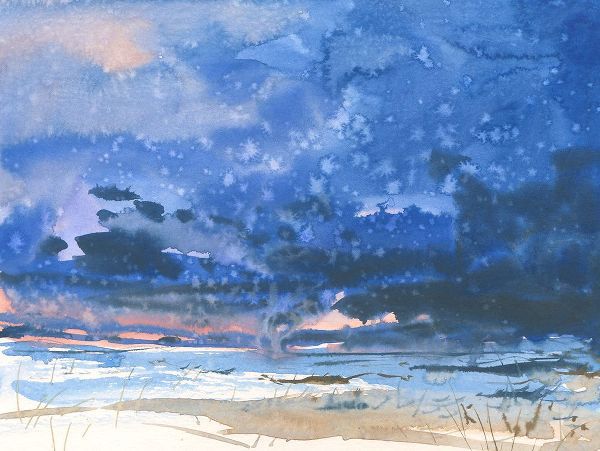 Randy Noble Fine Art 아티스트의 Ocean Storms작품입니다.