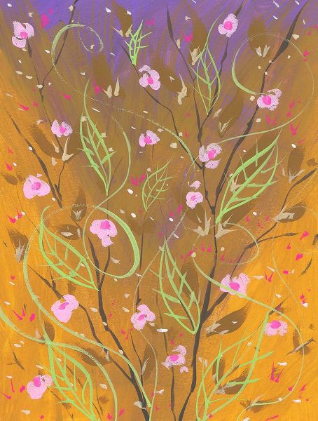 Randy Noble Fine Art 아티스트의 Hypnotic Flora작품입니다.
