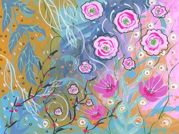 Randy Noble Fine Art 아티스트의 Flower Wonder작품입니다.