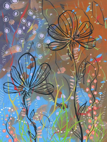 Randy Noble Fine Art 아티스트의 Power Of Flower작품입니다.