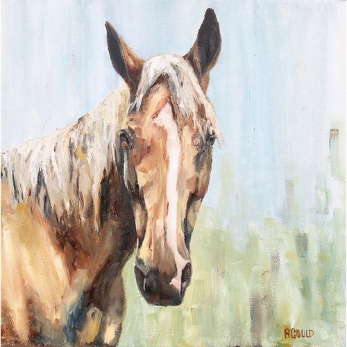 Gould, Renee 아티스트의 Horse 1-6작품입니다.