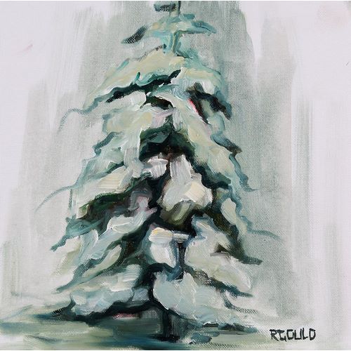 Gould, Renee 아티스트의 Snowy Tree 2작품입니다.