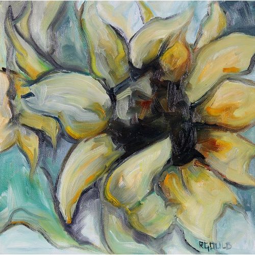 Gould, Renee 아티스트의 Sunflower 8작품입니다.
