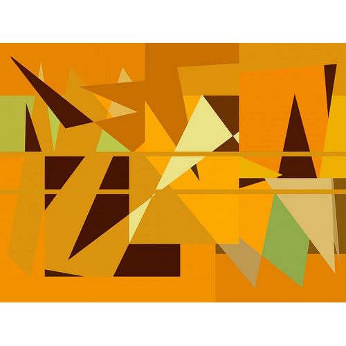 Homawoo, Richard 아티스트의 Admiration Color Collage작품입니다.