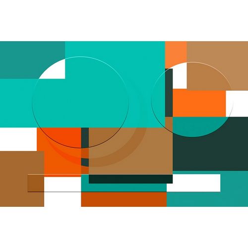 Homawoo, Richard 아티스트의 Comfort Color Collage-2작품입니다.