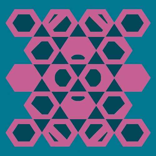 Homawoo, Richard 아티스트의 Hexagon Pattern-27작품입니다.
