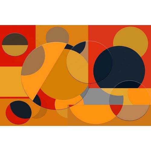 Homawoo, Richard 아티스트의 Love Color Collage작품입니다.