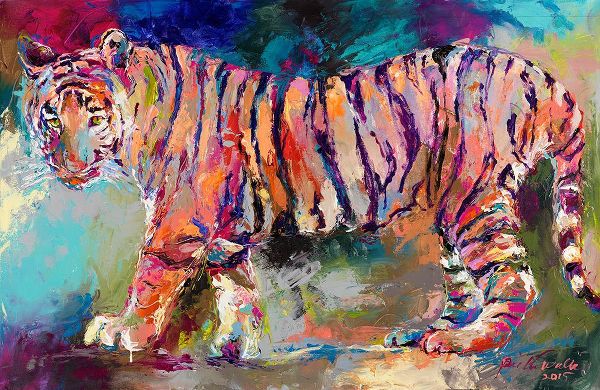 Wallich, Richard 아티스트의 Bengal Tiger작품입니다.