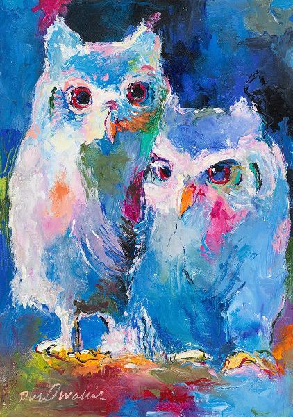 Wallich, Richard 아티스트의 Owls작품입니다.