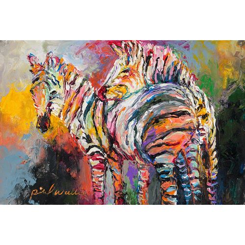 Wallich, Richard 아티스트의 Zebras작품입니다.
