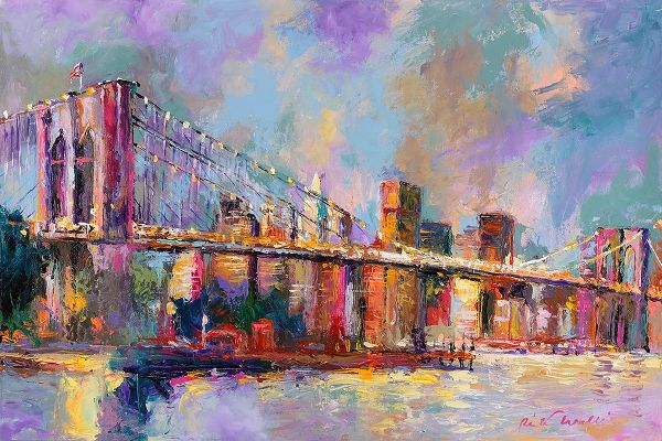 Wallich, Richard 아티스트의 Brooklyn Bridge작품입니다.