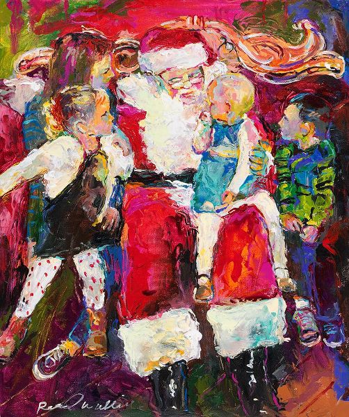 Wallich, Richard 아티스트의 Santa and Bailey작품입니다.