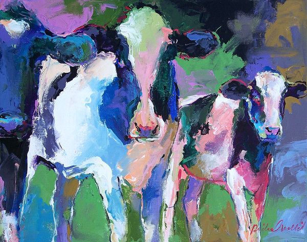 Wallich, Richard 아티스트의 Art 3 Cows작품입니다.