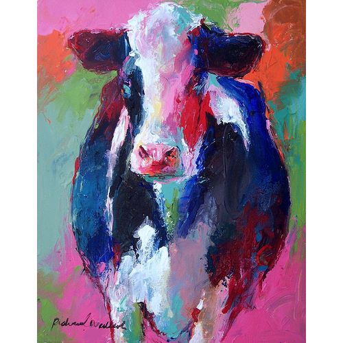 Wallich, Richard 아티스트의 Art Pink Cow작품입니다.