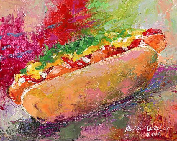Wallich, Richard 아티스트의 Hotdog작품입니다.