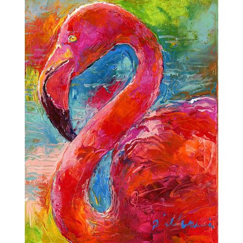 Wallich, Richard 아티스트의 Flamingo작품입니다.