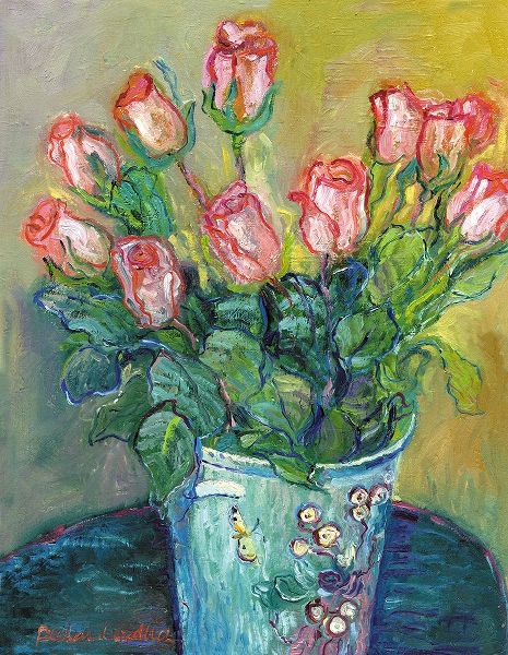 Wallich, Richard 아티스트의 Flowers In A Vase작품입니다.