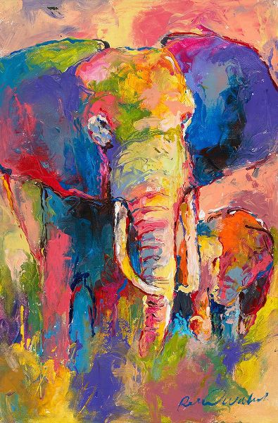 Wallich, Richard 아티스트의 Elephant 1작품입니다.