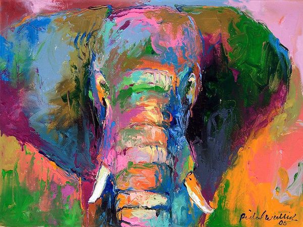 Wallich, Richard 아티스트의 Elephant 2작품입니다.