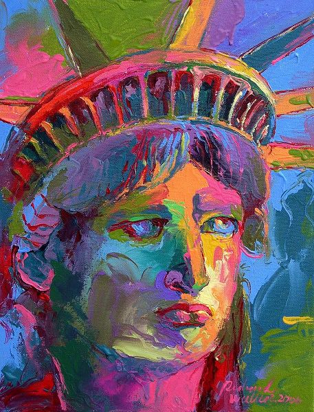 Wallich, Richard 아티스트의 Lady Liberty 2작품입니다.