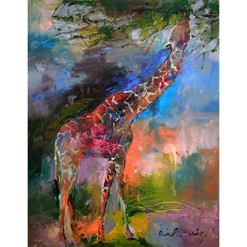 Wallich, Richard 아티스트의 Giraffe작품입니다.