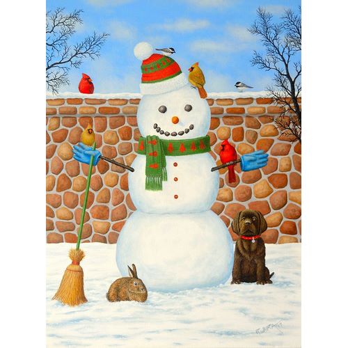 Wavra, Robert 아티스트의 Snowman작품입니다.