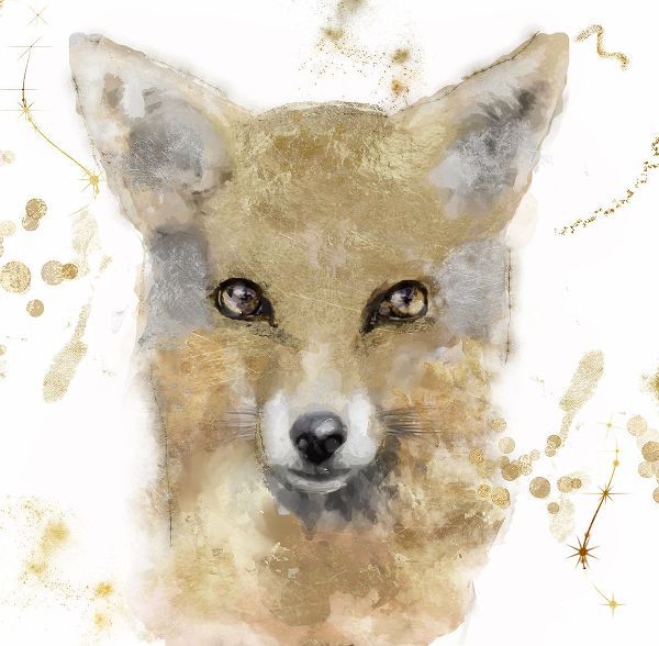 Sasha 아티스트의 Golden Forest - Fox작품입니다.