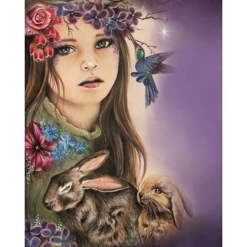 Sheena Pike Art 아티스트의 Spring - Seasons Series작품입니다.