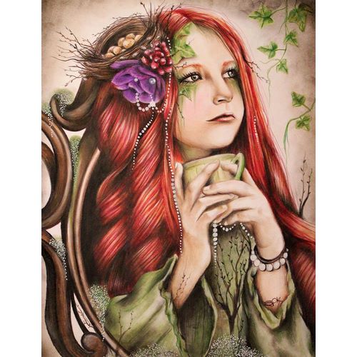 Sheena Pike Art 아티스트의 Ivy - Tea Series작품입니다.