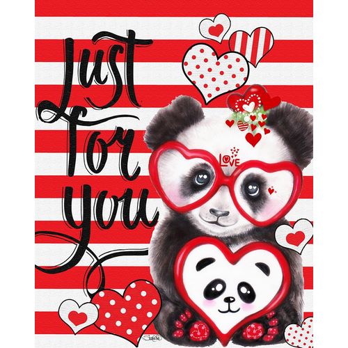 Sheena Pike Art 아티스트의 Panda Valentine작품입니다.