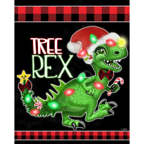 Sheena Pike Art 아티스트의 Tree Rex작품입니다.