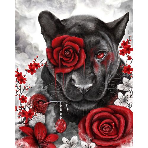 Sheena Pike Art 아티스트의 Ruby Rose Panther작품입니다.
