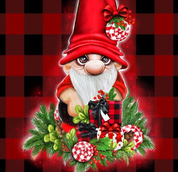 Sheena Pike Art 아티스트의 Christmas Cutie Gnome작품입니다.