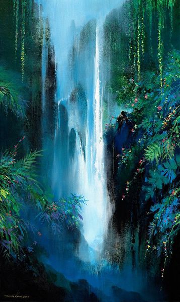 Leung, Thomas 아티스트의 Inside The Falls작품입니다.