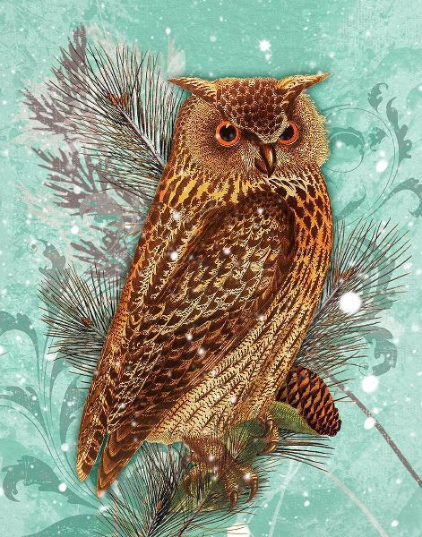 Lavoie, Tina 아티스트의 Snowy Owl작품입니다.