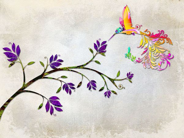 Lavoie, Tina 아티스트의 Hummingbird of Paradise작품입니다.