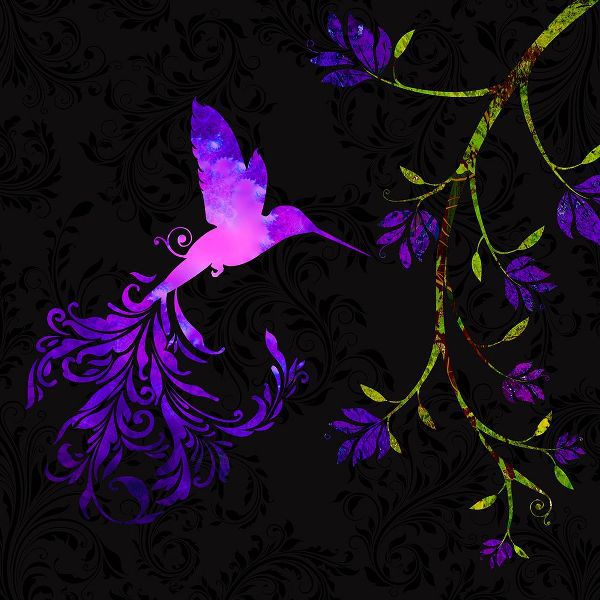 Lavoie, Tina 아티스트의 Purple Twilight작품입니다.